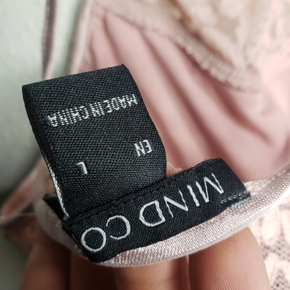 Mind Code bralette - Picture 5 of 7